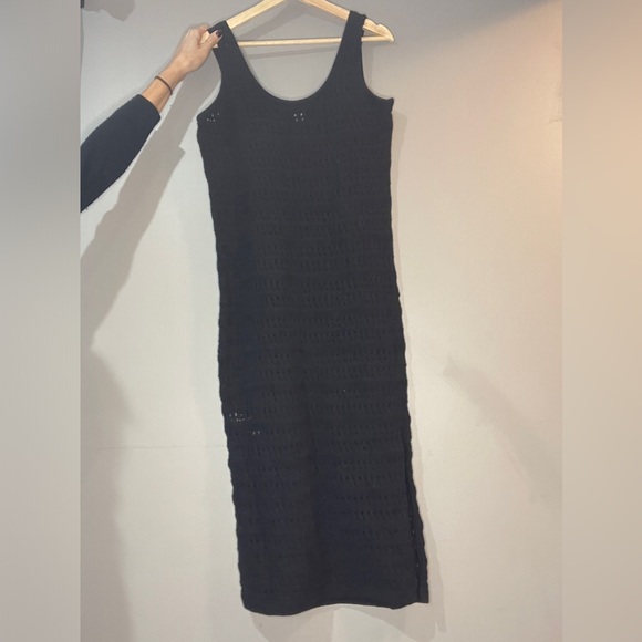 Old Navy Black Beach Coverup - Picture 3 of 7